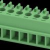 1803633 PCB connector, 8-pin, 3.81 mm spacing
