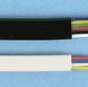 Kabel telefoniczny rdzenie 4 2-parowy, nieekranowany Wielordzeniowy