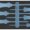 Wypełnienie piankowe Hazet 163-184L 163-184L Wymiary: (D x S) 342 mm x 172 mm