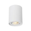 CHLOE GU10 IP20 okrągła biała regul. n/t SP 512924