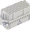Harting 09160723101 Wkładka złącza żeńskiego Han® 72DD-F-c, seria Han® DD, 10 szt.