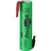 Akumulator 1x AAA 800 mAh 1,2 V
