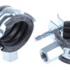Zacisk rurowy, Stalowe 20 → 22mm, Unistrut