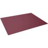 Durable 713303 Desk pad Red 650 mm x 500 mm