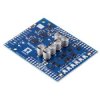 Motoron M2S24v14 Dual High-Power Motor Controller Shield - 2-kanałowy sterownik silników DC dla Arduino (bez złączy)