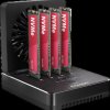 ADSA-M2C44 AXAGON docking station, M.2 NVMe SSDs, USB 4.0