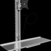 ICA-PLW-01 Workstation, monitor + keyboard mount,15
