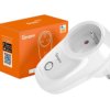 Sonoff S26R2ZB Inteligentne gniazdko Zigbee 3.0 z funkcją repeatera