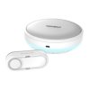 Honeywell DCR315S Series Wireless Door Chime Set with Sleep Mode & LED Alerts