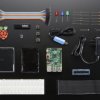 Adafruit Raspberry Pi 1 Model B+ Starter Pack - Includes a Raspberry Pi 1