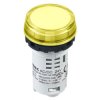 YW1P-1BUQ4Y Yellow 24V LED Panel Mount Pilot Light Indicator IDEC