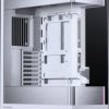 PH-ES524XTG_DMW01 PHANTEKS Evolv X2, midi-tower, tempered glass, white