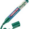 Marker do flipchartu Edding 32 EcoLine 4-32004 1 - 5 mm zielony 1 szt.