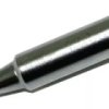 Soldering tip, conical, Ø 0.5 mm, (L) 14.5 mm, T18-B