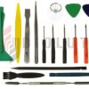 Zestaw 17 narzędzi BST-602 do otwierania telefonów LCD