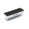 3661BS - wyświetlacz LED 7-segmentowy 6 cyfr, czerwony
