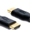 61076 USB Type-C™ to HDMI Adapter (DP Alt Mode) 8K 60 Hz with HDR and