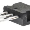 STMicroelectronics Regulator napięcia Otwór przelotowy 30V TO-220 3-pinowy