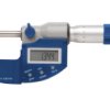 Mikromierz, typ: Zewnętrzny, dokł. 0,003, rozdz. 0,001, kalibracja: ISOCAL, Jednostki brytyjskie, metryczne