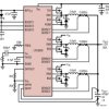 3-Phase, Single Output Synchronous Step-Down DC/DC Controller with Diffamp