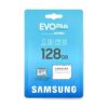 Karta pamięci Samsung EVO Plus microSD XC 128GB 130MB/s UHS-I U3 klasa 10 z adapterem
