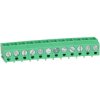 TruConnect 213988 5mm Standard Profile 90 Degree 12 Way Terminal Block