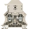 Złączka szynowa bezpiecznikowa Weidmuller poziomy: Pojedynczy 20 → 8AWGŚruba W raster: 7.9mm 6.3A 150 V AC/DC