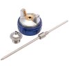 Draper 13845 Nozzle 2.0mm Needle & Cap Set For Draper Spray Guns 09706 & 09707