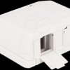 86236 Delock keystone empty enclosure 2-port dust cover