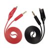 Rigol CB-SENSE Sense Cable Pair, Red & Black, 2 x Sense Cables