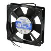 Wentylator; 12025B2HL; 120x120x25mm; kulkowe; 230V; AC; 19W; 112,2m3/h; 38dB; 90mA; 2200RPM; 2 przewody; Maxair (Ya-Cool); RoHS