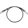 Kabel QSFP28 DAC, 100G, 1m, 30AWG Passive Extralink QSFP28 DAC