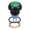 IPR5SAD3 Green Momentary 12mm Push Button Switch SPDT IP67 APEM