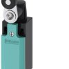 Wyłącznik krańcowy typ Rolka Siemens 1NC/1NO 4A 400V IP65