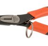 Szczypce Chwytak z płaskimi końcówkami Bahco długość szczęk: 51mm długość całkowita: 160 mm