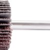 PFERD TOOLS Szlifierka lamelkowa PFERD F Ř 30x15mm, trzpień Ř 6 mm A40 do szlifowania dokładnego i wykańczania F 3015/6