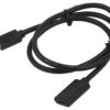 AK-300210-007-S Kabel Power Delivery (PD) USB 3.1 USB C gniazdo USB C wtyk