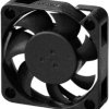 DC axial fan, 12 V, 40 x 40 x 10 mm, 12.07 m³/h, 23 dB, slide bearing, SUNON EE40101S2-1000U-999