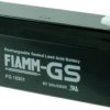 Akumulator ołowiowy Fiamm PB-6-3 FG10301, AGM, 6 V, 3 Ah