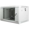 Szafka serwerowa wisząca 19 6U 600x450 szara LANBERG /do zmontowania/ WF01-6406-10S