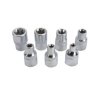 Zestaw nasadek Torx rozmiar napędu 6 → 16 mm elementy: 7 SAM