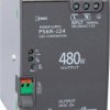 Zasilacz na szynę DIN Idec PS6R-J24, 20 A, 480 W