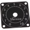 Rheostat Panel Dial 45mm x 45mm