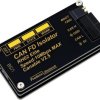 RH02 Elite izolator konwerter USB do CAN FD CANable Jhoinrch