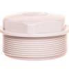 Przepust kablowy z membraną M50 IP54 SKINDICHT WN-M 50x1,5 jasnoszary...
