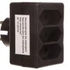 Rozgałęźnik wtyczkowy 3-gniazda b/u EURO R-3PC