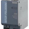 Zasilacz SITOP PSU200M PLUS wej. AC 120-230/230-500 V wyj. 24 V DC/5 A 6EP1333-3BA10-8AC0