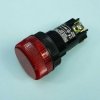 NYGEV-454P 0,4/400V LAMPKA RED d=22mm