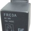 Przekaźnik samochodowy FiC FRC3A-DC24V, 70 A