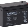 Akumulator AGM ALARMTEC serii BP 12V 7Ah